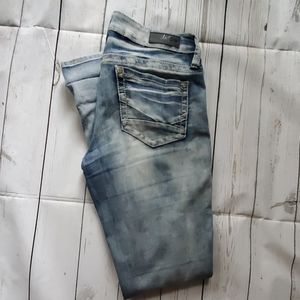 Daytrip Lynx Skinny Jeans Size 27R